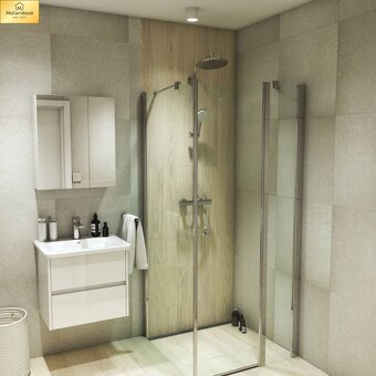 ? Luxusný veľký 3-izbový 94m2 byt s dvomi balkónmi v Dub. na - 10