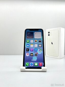 iPhone 11 NOVÁ BATÉRIA 100% ZDRAVIE - 10