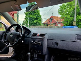 Škoda Fabia 1.2 HTP 12v Elegance R.V.2007 - 10