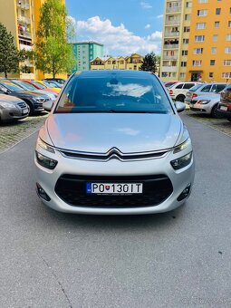 Citroen  C4 Picasso - 10