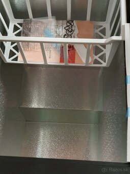 Klarstein Iceblokk 99 mraziaci box, pultová mraznička nová - 10