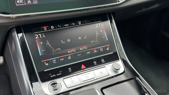 AUDI Q8 3.0TDI 210kW quattro Sline black optik ODPOCET DPH - 10