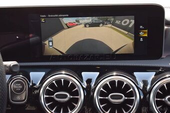 Mercedes-Benz CLA Kupé 180 d AMG LINE-EXCLUSIVE A/T - 10