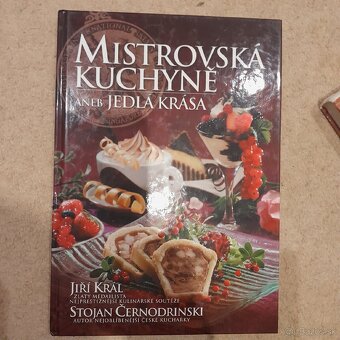 Kuchárske knihy - 10