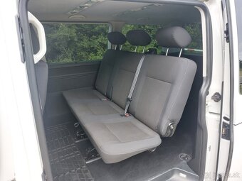 VOLKSWAGEN T6 CARAVELLE 2.0 TDI 110KW DSG 4MOTION - 10