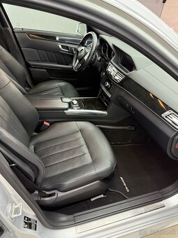Mercedes-Benz E 350CDI 4matic AMG - 10