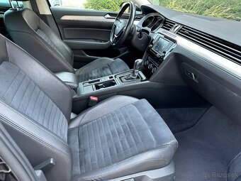 VW Passat B8 2016 2.0 TDI 110KW DSG HIGHLINE - 10