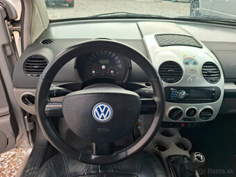 Volkswagen New Beetle 1.9 TDI - 10