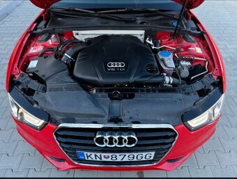 Audi a5 2012 facelift 3.0 tdi Quattro Coupe - 10