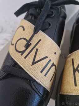 Calvin Klein dámske botasky - 10