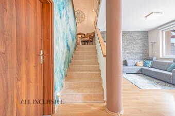 ALL INCLUSIVE | NA PREDAJ 4 IZBOVÝ RADOVÝ DOM S GARÁŽOU, ŠAM - 10