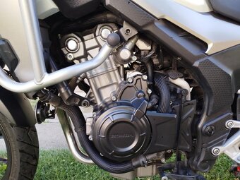 Honda CB500X 2019, 35kw, R19 vpredu, VÝBAVA - 10