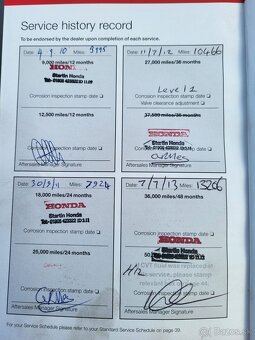 HONDA S2000 2009 78000km ROZPREDÁM - 10