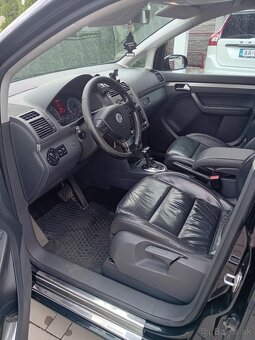 Vw touran 2.0 TDI - 10