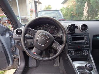 Audi A3 1.9tdi 77kw s line - 10