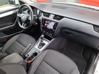 Škoda Octavia 2.0 TSI DSG, SmartLink, Navi, 112 625km, SR - 10