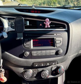 Kia Ceed Silver 1.4 CVVT, 73,6 kW, r. 2017 - 10