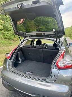 Nissan Juke 1.5DCi 81kw - 10
