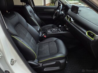 Mazda CX-5 , 2.5 benzín, 4x4 , AUTOMAT, 8 x aludisky - 10