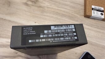 Vymenim Samsung S25 Edge 512gb v zaruke + 7 obalov, sklo - 10