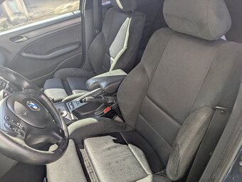 BMW rad 3 E46 320d 110kW M-Paket - 10