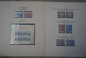 Československo 1947-1950, zbierka stav /ʘ - 10