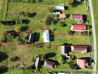 Exkluzívna ponuka Dom s veľkým pozemkom a jedinečným súkr - 10