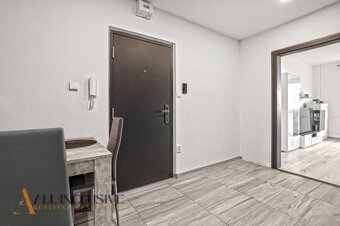 ALL INCLUSIVE | NA PREDAJ 3-IZB BYT S BALKÓNOM A PIVNICOU, D - 10