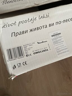 Domaca pekaren Moulinex - 10