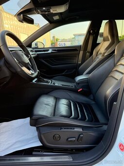 Volkswagen Arteon Shooting Brake R-LINE 2.0 TDI 147kw 4x4 b - 10