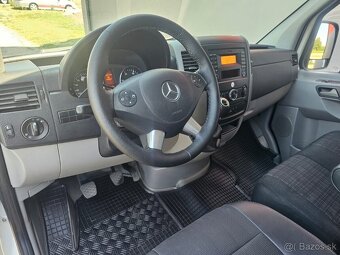 Mercedes Sprinter 316 CDI 2.2 extra Long NOVA STK + EK 3 - 10