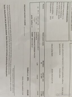 Detská postieľka biela - 10