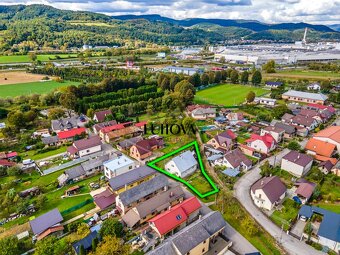 Rodinný dom na rekonštrukciu v obľúbenej lokalite Dolné Kočk - 10