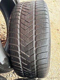 255/55 R19 Pirelli Scorpion - Zimne - 10