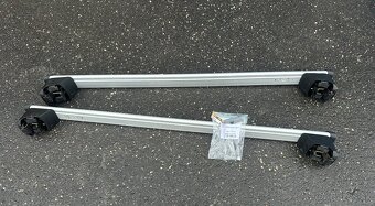 Strešné nosiče Audi Q5 8R 8R0 071 151 D - 10
