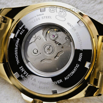 Hodinky INVICTA Grand Diver - model 45817 - 10