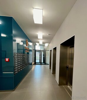 Štýlový 1-izbový byt s terasou, parking a pivnica, ALBELLI - 10