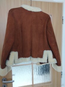 Barancovity kožuch a vesty ku kroju. - 10