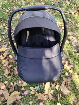 Kočík Bebetto Bresso Premium class Stella - 10