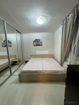 Prenájom plne zariadený 3-izbový byt na v NMnV - 10