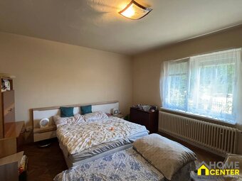 EXKLUSÍVNY PREDAJ 2 izb. rod.domu na 6,5 árovom pozemku,Zemi - 10