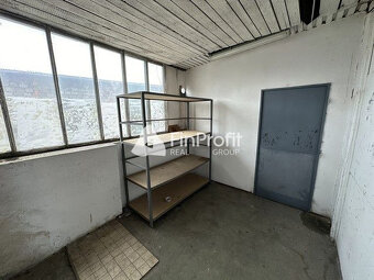 Skladovacia hala s priamym vstupom na prenájom - 533 m2, Kuk - 10