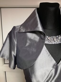 Strieborné koktejlky, veľ. 42 - nové XL/42/14 - 10