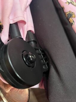 Športový kočík Cybex Jeremy Scott - 10