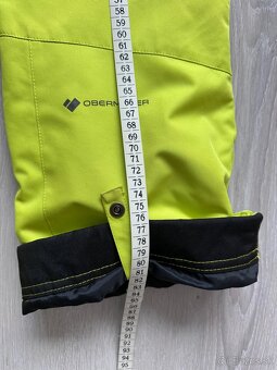 Detske lyziarske nohavice Obermeyer - 10