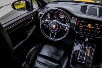 Porsche Macan S Diesel - 10