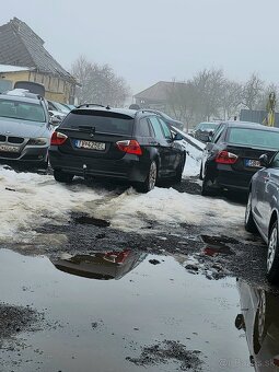 Bmw e91 320D 110kw stk ek platne - 10