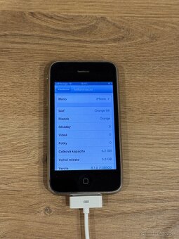 iPhone 3GS 8GB Black - 10