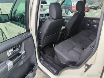 Land Rover Discovery 3.0 SDV6 SE A/T 2010 - 10