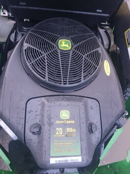 Traktorová kosačka mulčovač ríder - 10